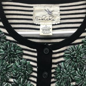 Anthropology Tabitha Cardigan